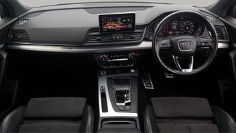Audi Q5 TDI QUATTRO S LINE