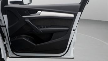 Audi Q5 TDI QUATTRO S LINE