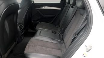Audi Q5 TDI QUATTRO S LINE