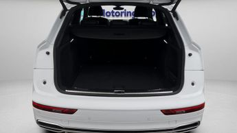 Audi Q5 TDI QUATTRO S LINE