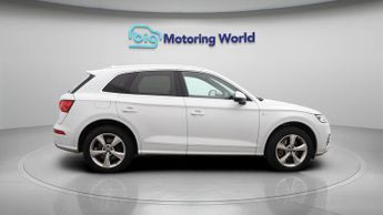 Audi Q5 TDI QUATTRO S LINE