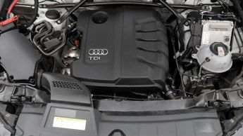 Audi Q5 TDI QUATTRO S LINE