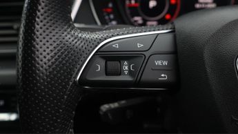 Audi Q5 TDI QUATTRO S LINE