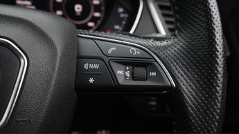 Audi Q5 TDI QUATTRO S LINE