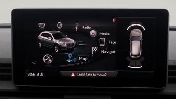 Audi Q5 TDI QUATTRO S LINE