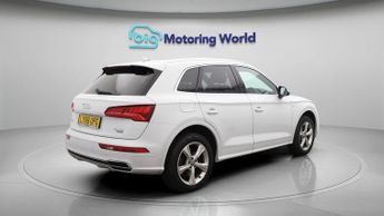 Audi Q5 TDI QUATTRO S LINE