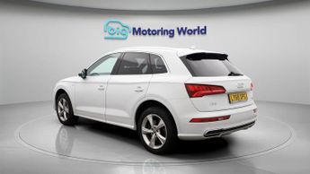 Audi Q5 TDI QUATTRO S LINE