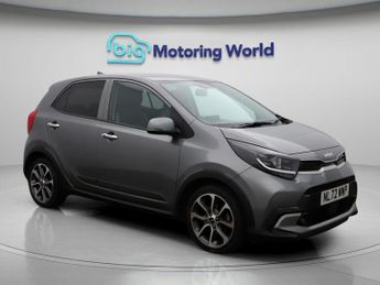 Kia Picanto X-LINE S