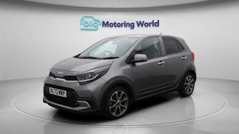 Kia Picanto X-LINE S
