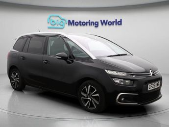 Citroen Grand C4 SpaceTourer GRAND PURETECH SENSE S/S EAT8