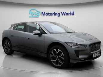 Jaguar I-PACE HSE