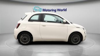 Fiat 500e PASSION
