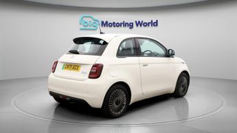 Fiat 500e PASSION