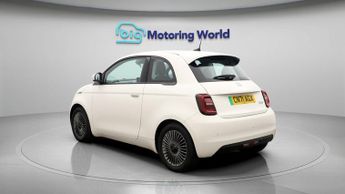 Fiat 500e PASSION