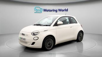 Fiat 500e PASSION