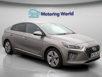 Hyundai IONIQ PREMIUM SE