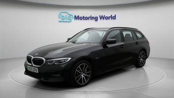BMW 3 Series 330E SPORT PRO