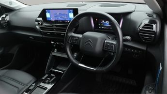 Citroen e-C4 SHINE PLUS