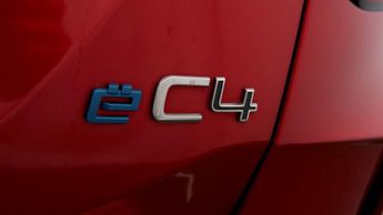 Citroen e-C4 SHINE PLUS