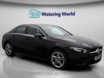 Mercedes A Class A 250 E AMG LINE EXECUTIVE