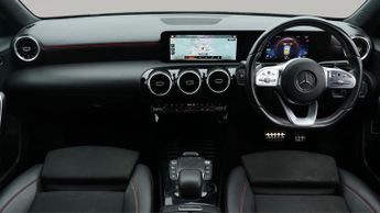 Mercedes-Benz A Class A 250 E AMG LINE EXECUTIVE