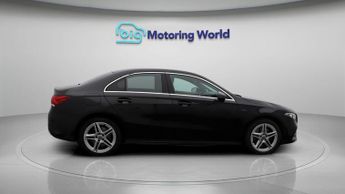 Mercedes-Benz A Class A 250 E AMG LINE EXECUTIVE