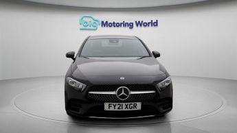 Mercedes-Benz A Class A 250 E AMG LINE EXECUTIVE