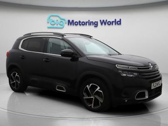 Citroen C5 Aircross BLUEHDI SHINE S/S