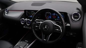 Mercedes-Benz EQA EQA 250PLUS SPORT