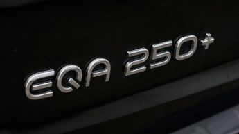 Mercedes-Benz EQA EQA 250PLUS SPORT