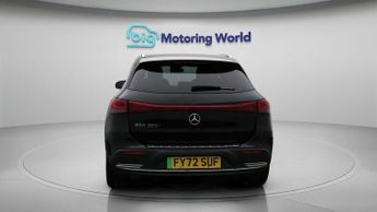 Mercedes-Benz EQA EQA 250PLUS SPORT