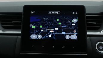 Renault Captur TECHNO E-TECH