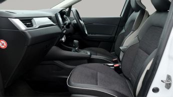 Renault Captur TECHNO E-TECH