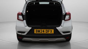 Renault Captur TECHNO E-TECH