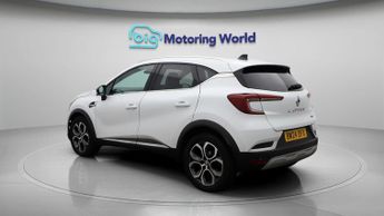 Renault Captur TECHNO E-TECH