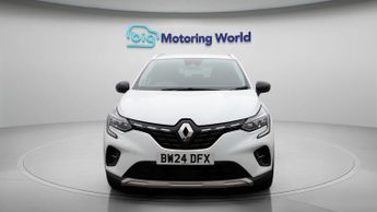 Renault Captur TECHNO E-TECH