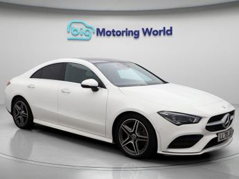 Mercedes CLA CLA 180 AMG LINE PREMIUM PLUS