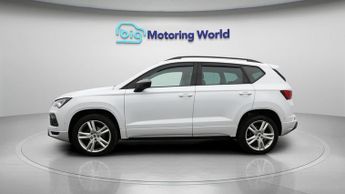 SEAT Ateca ECOTSI FR DSG