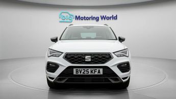 SEAT Ateca ECOTSI FR DSG