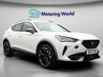 Cupra Formentor TSI 4DRIVE VZ2 DSG