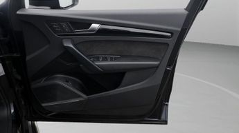 Audi Q5 TFSI QUATTRO S LINE BLACK EDITION