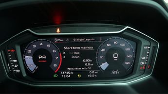 Audi A1 SPORTBACK TFSI S LINE BLACK EDITION