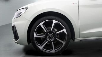 Audi A1 SPORTBACK TFSI S LINE BLACK EDITION