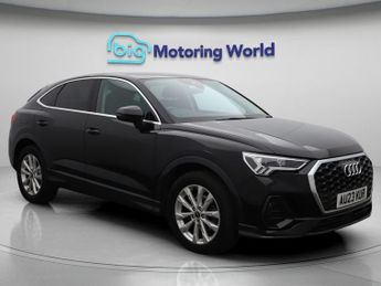 Audi Q3 SPORTBACK TDI SPORT