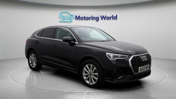 Audi Q3 SPORTBACK TDI SPORT