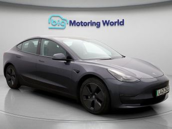 Tesla Model 3 ALL MODELS
