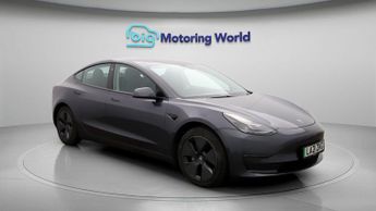 Tesla Model 3 ALL MODELS