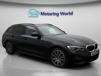 BMW 320 320I M SPORT