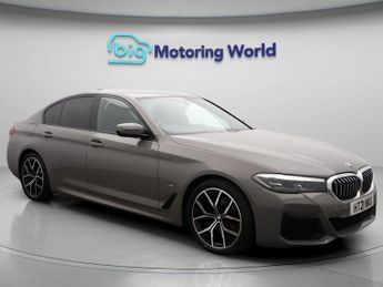 BMW 520 520D M SPORT