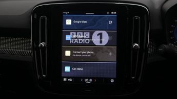 Volvo XC40 RECHARGE TWIN AWD